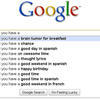 19957 - Search Engine Suggestions