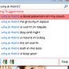 44586 - Unmoderated Funny Search Engine Suggestions Results - 1