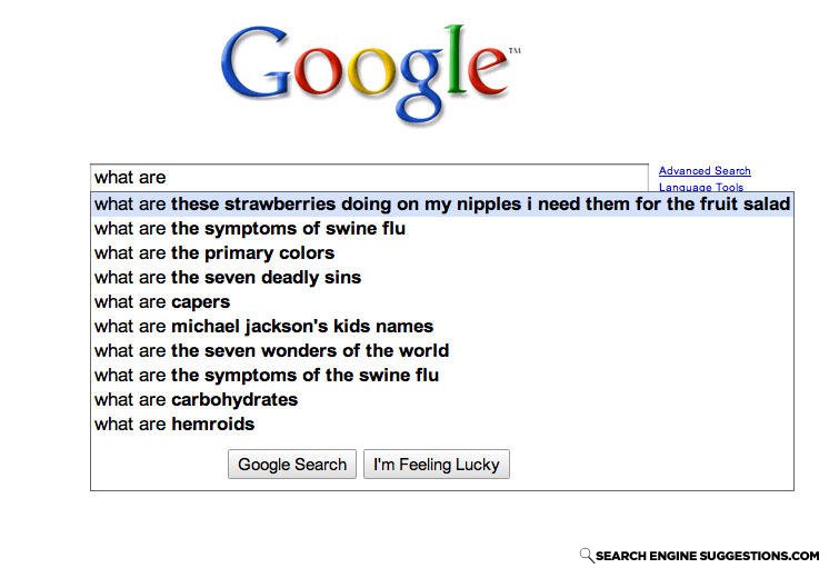 Strawberries