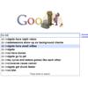 83138 - Search Engine Suggestions