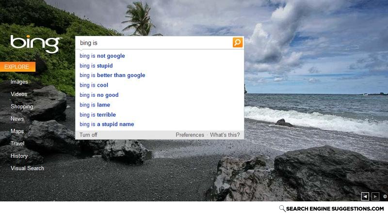Bing