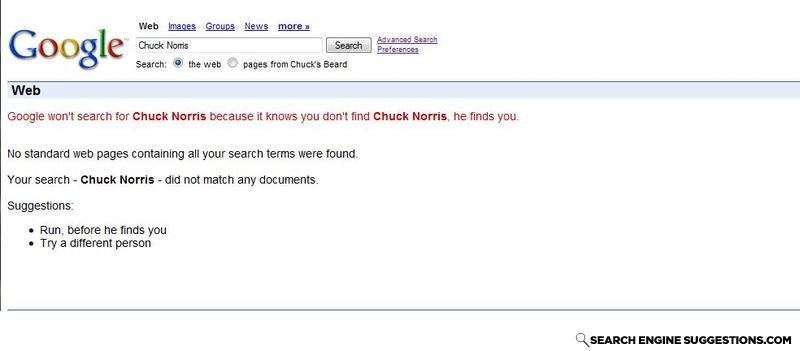 Chucknorris