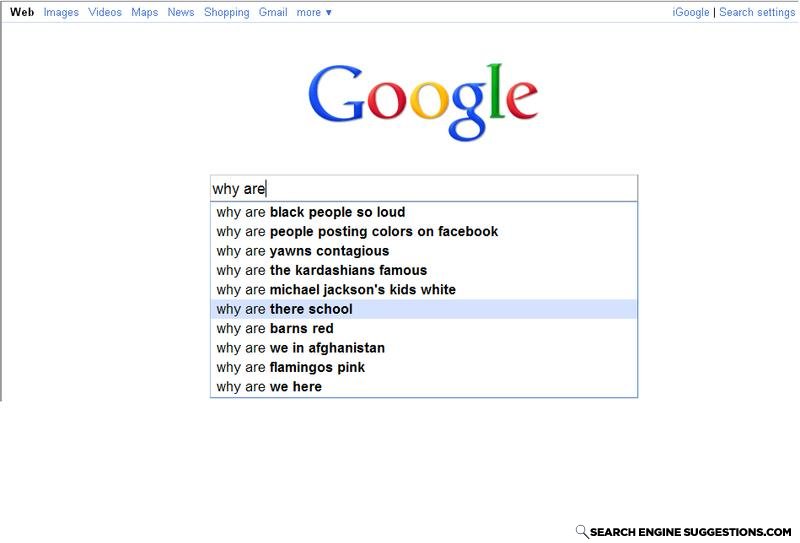 Googlefail
