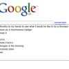 20768 - Unmoderated Funny Search Engine Suggestions Results - 1
