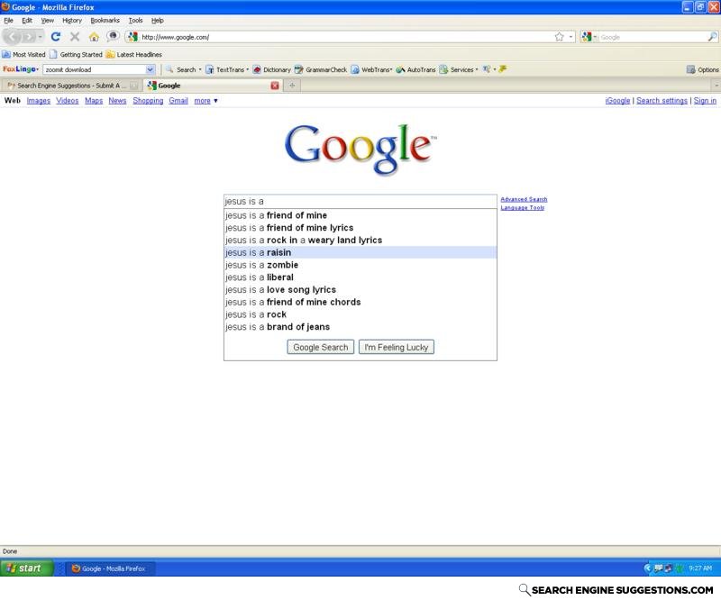 Google_jesus_is_a_zombie_lol