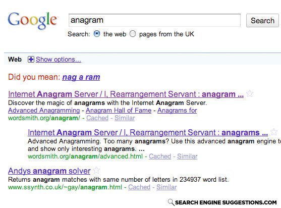 Search