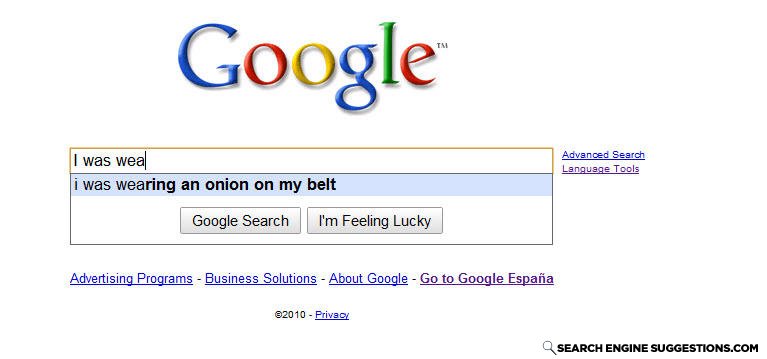 Search