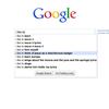 25018 - Unmoderated Funny Search Engine Suggestions Results - 1