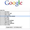 31063 - Unmoderated Funny Search Engine Suggestions Results - 1