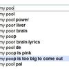 32926 - Unmoderated Funny Search Engine Suggestions Results - 29