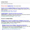 22732 - Search Engine Suggestions