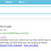83138 - Search Engine Suggestions