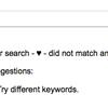 7547 - Search Engine Suggestions
