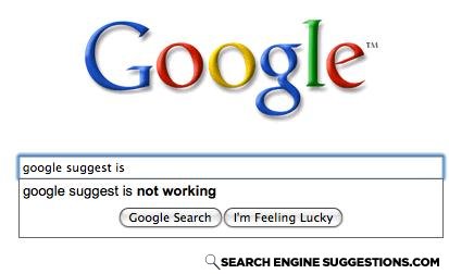 Googlesuggest
