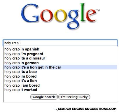 Holycrap