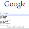 17940 - Search Engine Suggestions