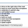 7499 - Search Engine Suggestions