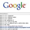 5699 - Search Engine Suggestions
