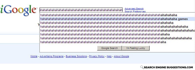 Hahaha