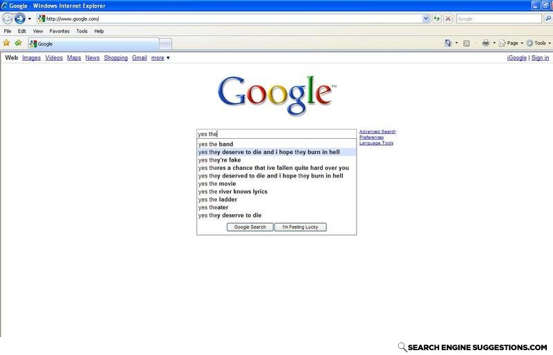 Garglesearch